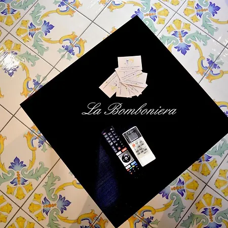 La Bomboniera Casa de Férias Maiori