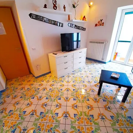 Casa de Férias La Bomboniera