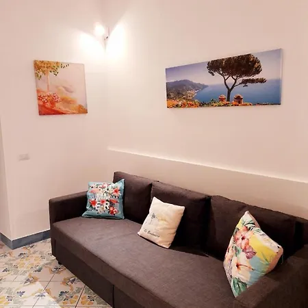 Casa de Férias La Bomboniera Maiori