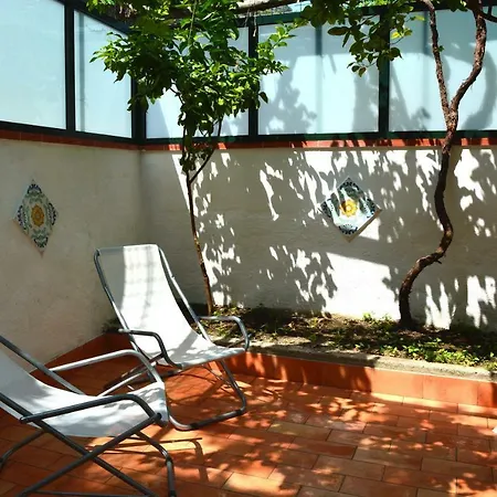 Casa de Férias La Bomboniera