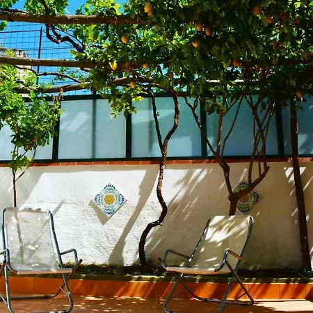 La Bomboniera Casa de Férias Maiori