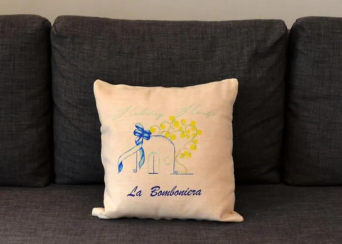 La Bomboniera Vakantiehuis *