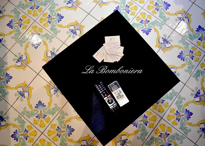La Bomboniera Vakantiehuis Maiori