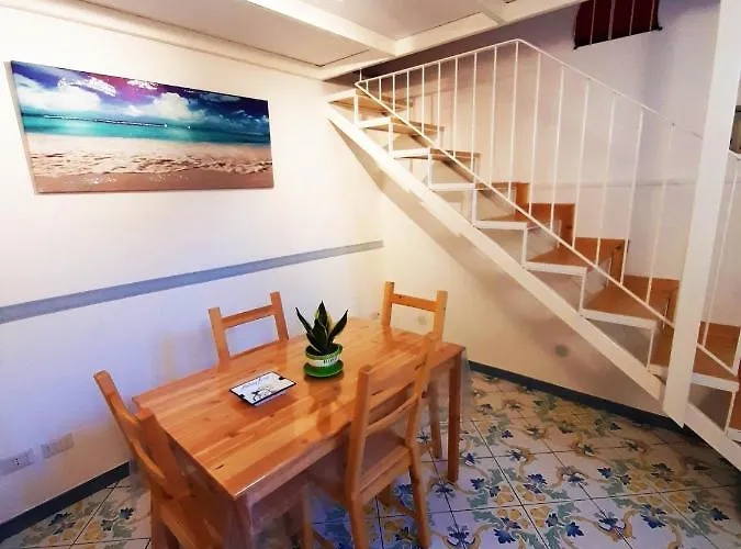 La Bomboniera Vakantiehuis