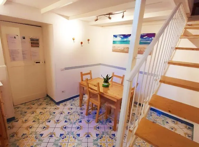 La Bomboniera Vakantiehuis Maiori