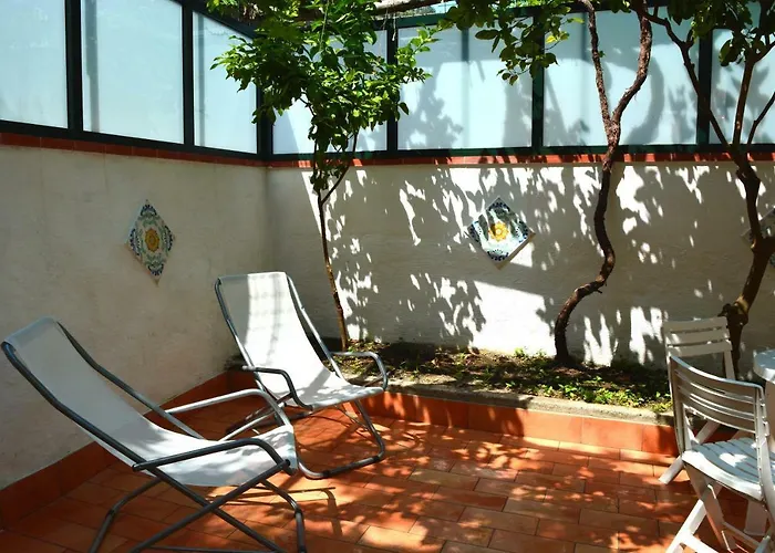 Vakantiehuis La Bomboniera