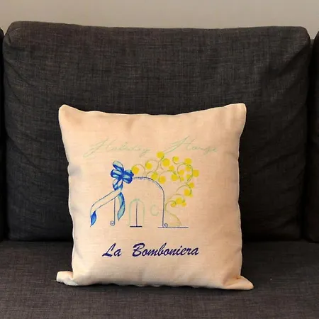 La Bomboniera Σπίτι διακοπών *